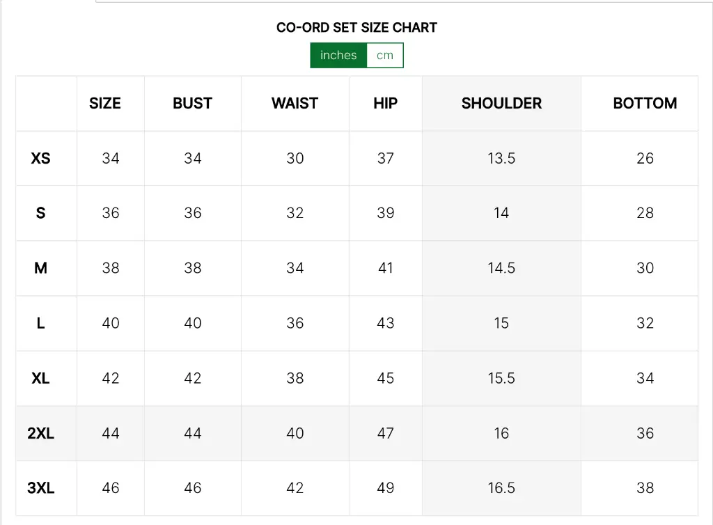 Janasya CD size chart.webp