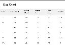Sanskruti Home Cord set size chart.webp