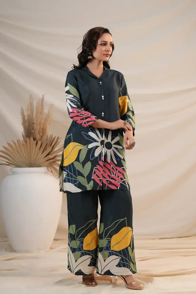 Wild Petals German Rayon Cord Set - 2.webp