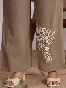 Sandstone Serenity Cotton Embroidered Co-ord_2.webp