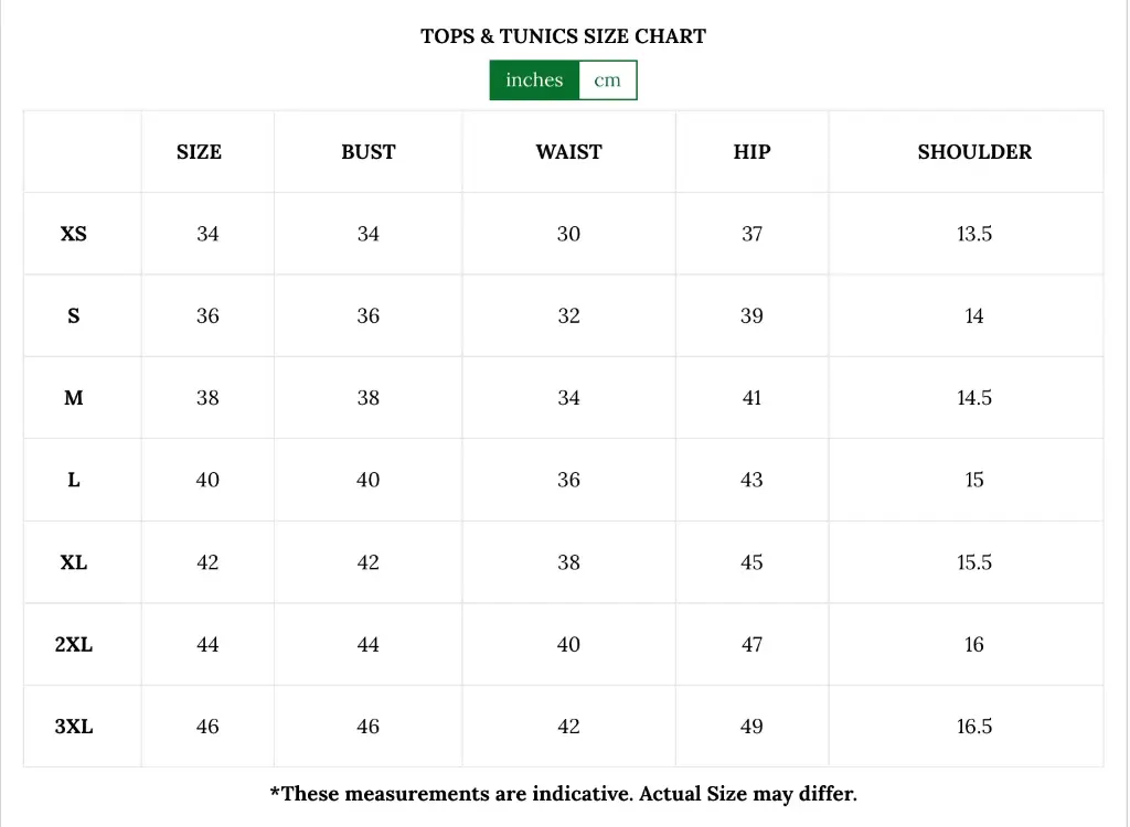 Size chart top & tunic.webp