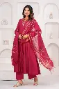 Ruby Grace Mull Cotton Suit Set
