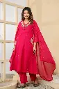 Rani Noor Mull Cotton Suit Set