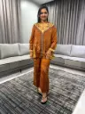 Rustic Amber Heritage Cord Set