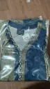 Indigo & Sage Kalamkari Viscose Muslin Kurta Set