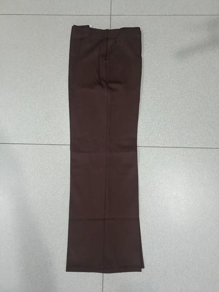 Mocha Luxe NRO Palazzo Pant