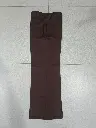 Mocha Luxe NRO Palazzo Pant