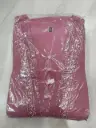 Blush Rose Embroidered 3-Piece Kurta Set