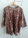Vintage Blossom Pure Cotton Top