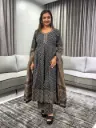 Midnight Heritage Pure Cotton 3-Piece Suit Set