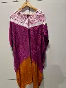 Royal Orchid Gazzi Silk Kaftan