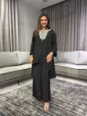 Classic Black Pure HO Silk Co-Ord Set