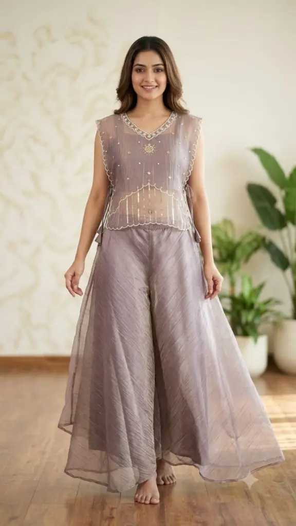 Premium Salsa Designer Co-Ord Set