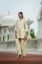 Oyester Serenity Patch embroidery Co-ord