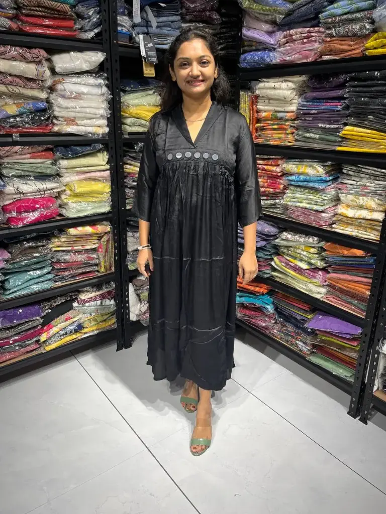 Sitara Night Elegance Mirror Dress