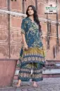 Aiyana Kashmira Kaftan Co-ord Set