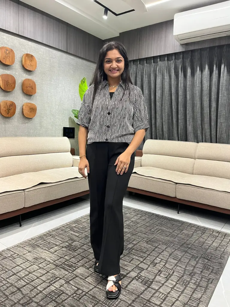 Classic Line Imported Shirt Top