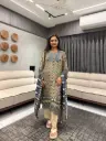 Artisanal Teal Geometric 3-Piece Suite
