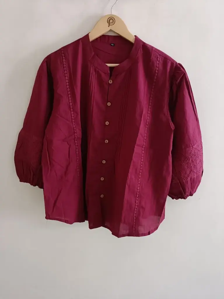 Berry Bliss Cotton Top