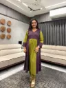 Earthy Duo Cotton Kurta Set