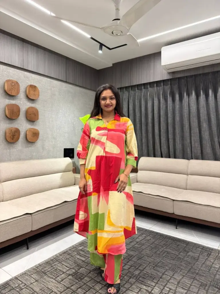 Radiant Splash 2-Piece Set