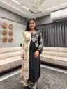 Noir Bloom German Rayon Set