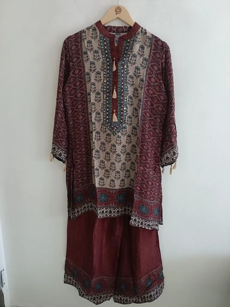 Rust Royale Crepe Set