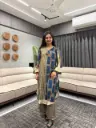 Dual Tone Muse Kurta Set