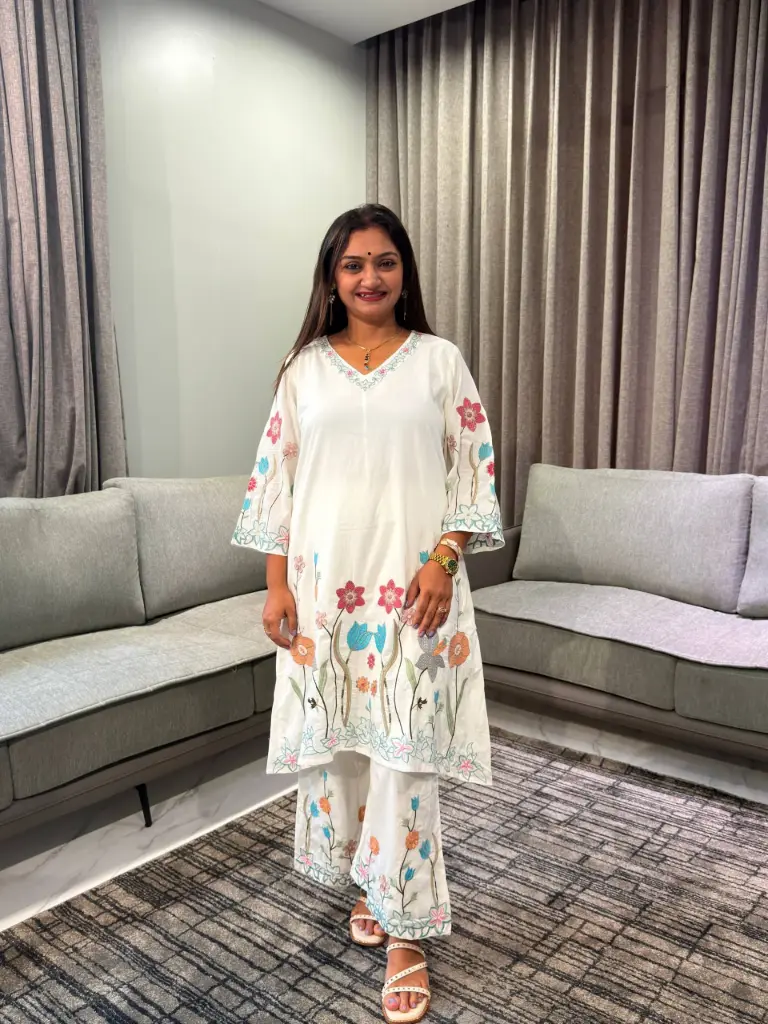 Garden Charm Co-ord Set