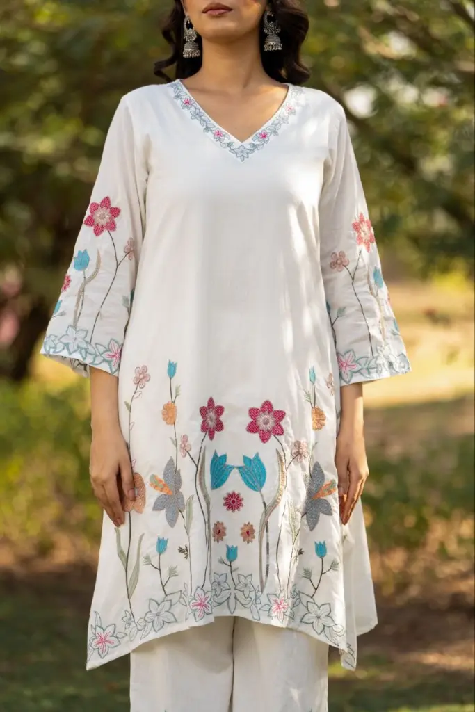 Garden Charm Co-ord Set