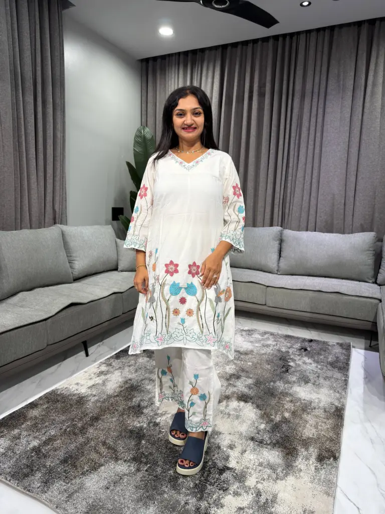 Garden Charm Co-ord Set