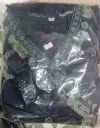 Classic Midnight Garden Suit