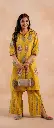 Sunshine Lotus Cotton Co-ord Set