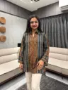 Vintage Tribal Print Shirt