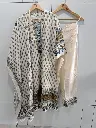 Noor Muslin 3-Piece Set