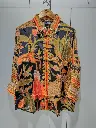 Jungle Muse Crepe Shirt