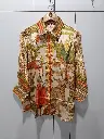 Safari Bloom Designer Shirt