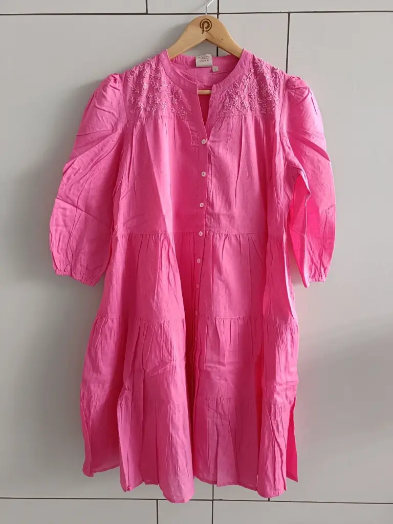 Pink Blossom One Piece