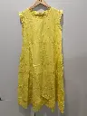 Daisy Charm Tiered Dress