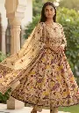 Floral Grace Premium Cotton 3-Piece Set