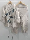 Ivory Leaf Flex Co-Ord Set