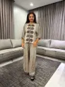 Desert Heritage Muslin Co-Ord Set