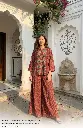 Rust Heritage Muslin Co-Ord Set