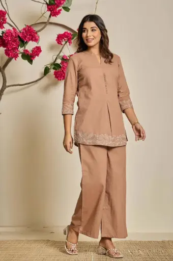 Inaaya Soft Sands Co-ord