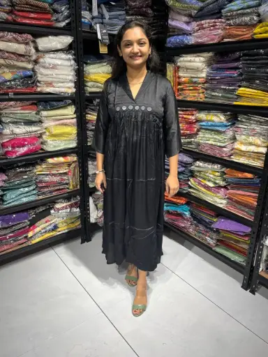 Sitara Night Elegance Mirror Dress