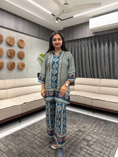 Heritage Weave Muslin Cord Set