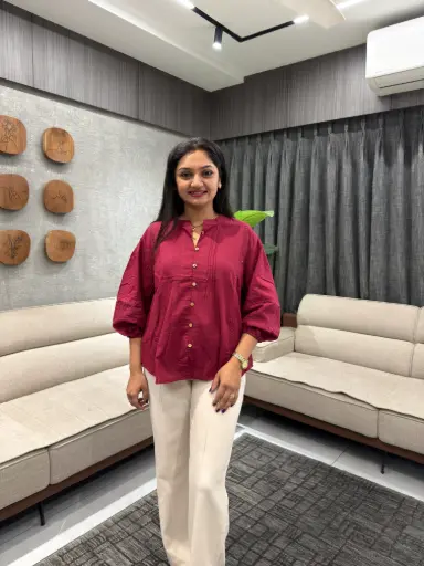 Berry Bliss Cotton Top