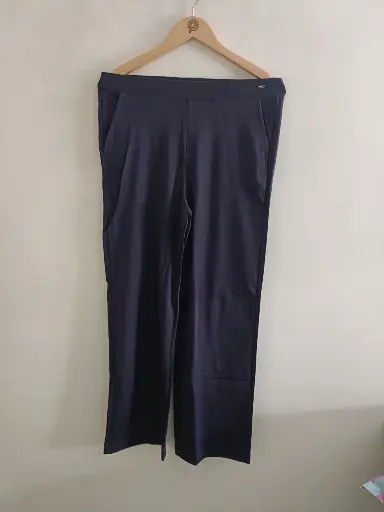 Midnight Comfort Tensil Palazzo Pants
