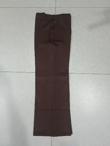 Mocha Luxe NRO Palazzo Pant